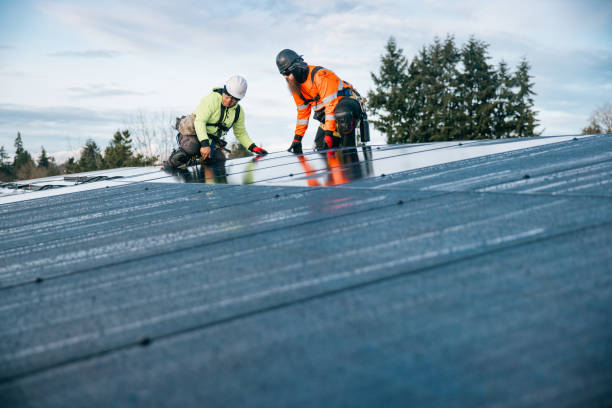 Trusted Gutter Repair And Installation service in Oxford, IN - Ben Roofing and Steel LLC